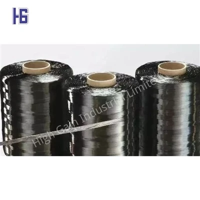 A fibra de carbono Tairyfil: material de fibra de carbono de alta qualidade