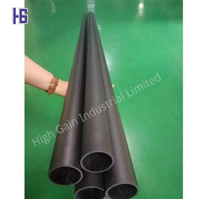Formas de garantir o desempenho mecânico de produtos de fibra de carbono dura...