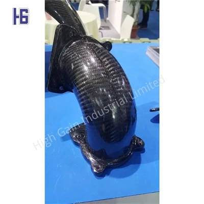 Mais sobre materiais de fibra de carbono usados ​​na detecção marítima