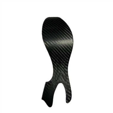 Solas de sapatos de fibra de carbono