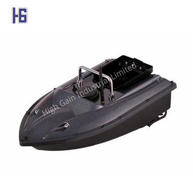 Barco de Fibra de Carbono USV