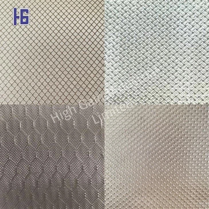 Aluminized Glass Cloth