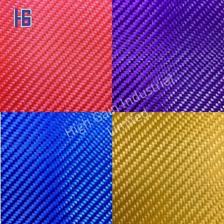 Aluminized Glass Cloth
