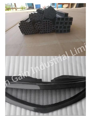 Que problemas podem surgir durante o processamento da fibra de carbono?