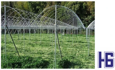 A aplicação de tubos de fibra de carbono na agricultura