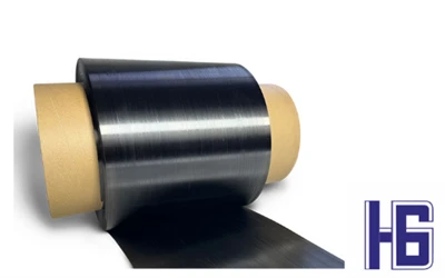 A comparação de desempenho entre fibra de carbono termoplástica e fibra de ca...