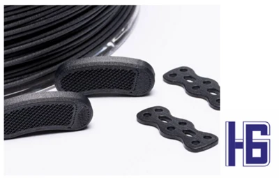 Avanços na tecnologia médica com termoplásticos de fibra de carbono/PEEK