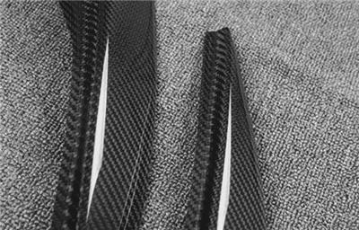 Você conhece o processo de polimento de fibra de carbono?