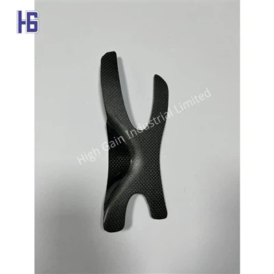 Inserções para calçados em fibra de carbono