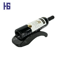 Rack para vinhos em fibra de carbono