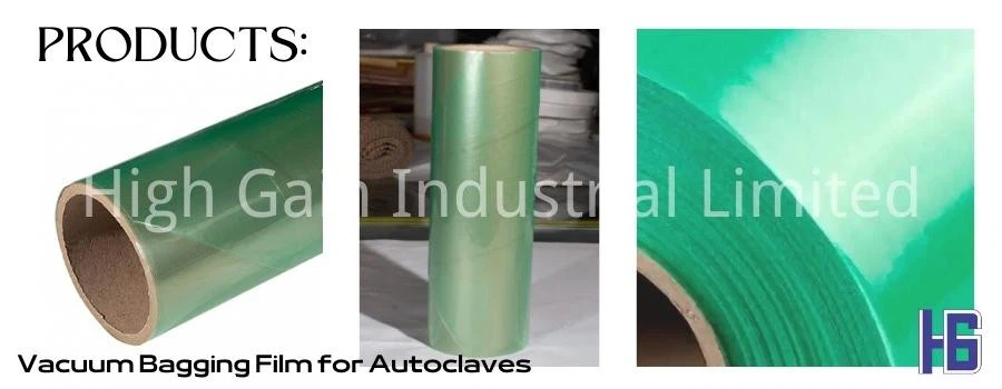Vacuum Bag Materials